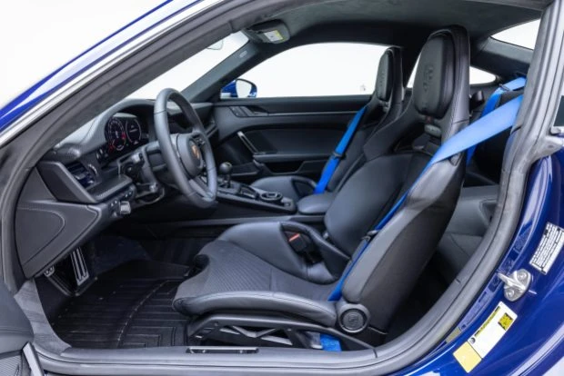 2026 Porsche 992 GT3 - Image 4 of 8