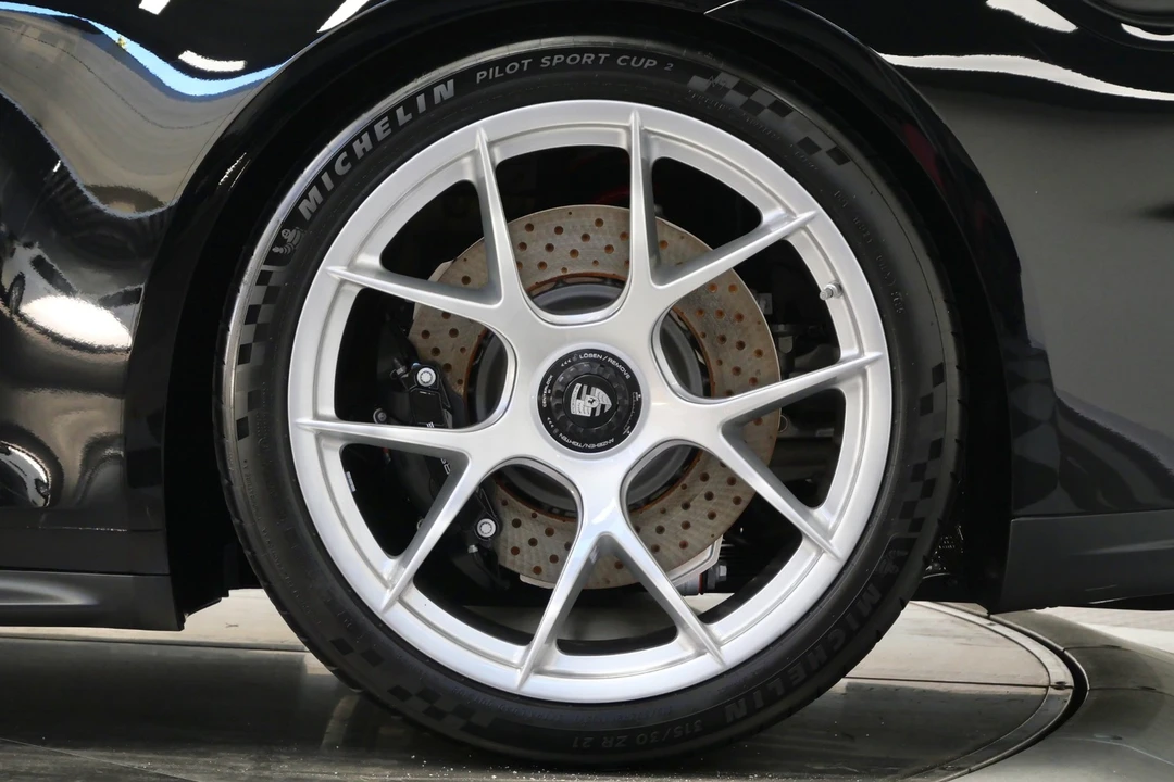 2026 Porsche 992 GT3 - Image 11 of 12