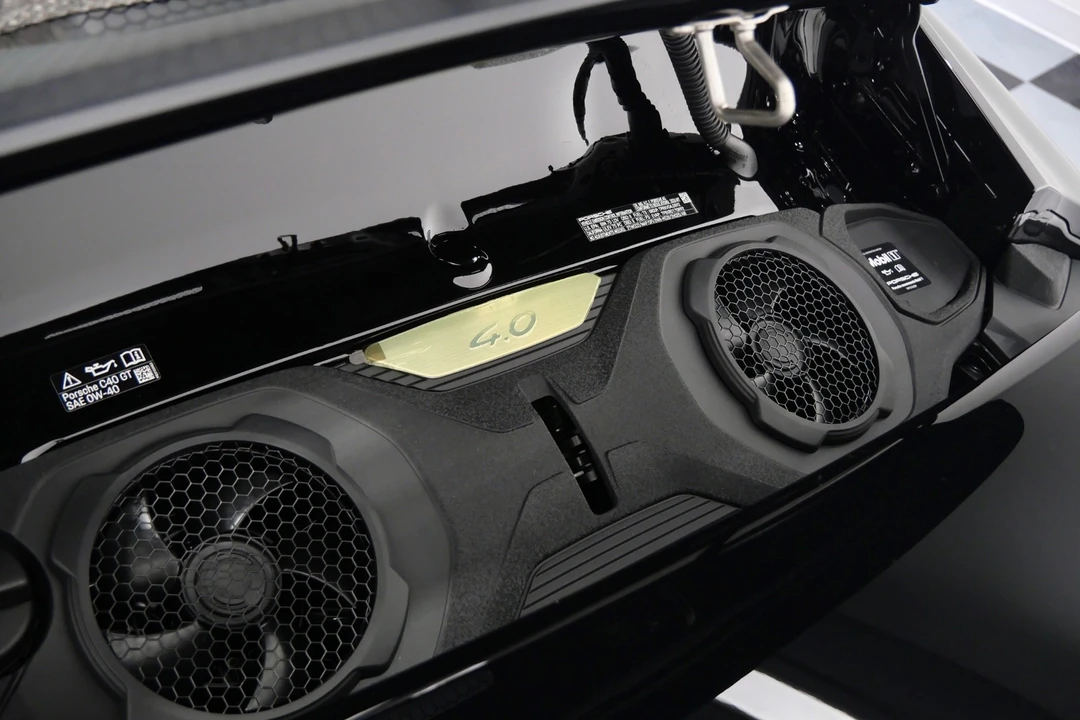 2026 Porsche 992 GT3 - Image 12 of 21