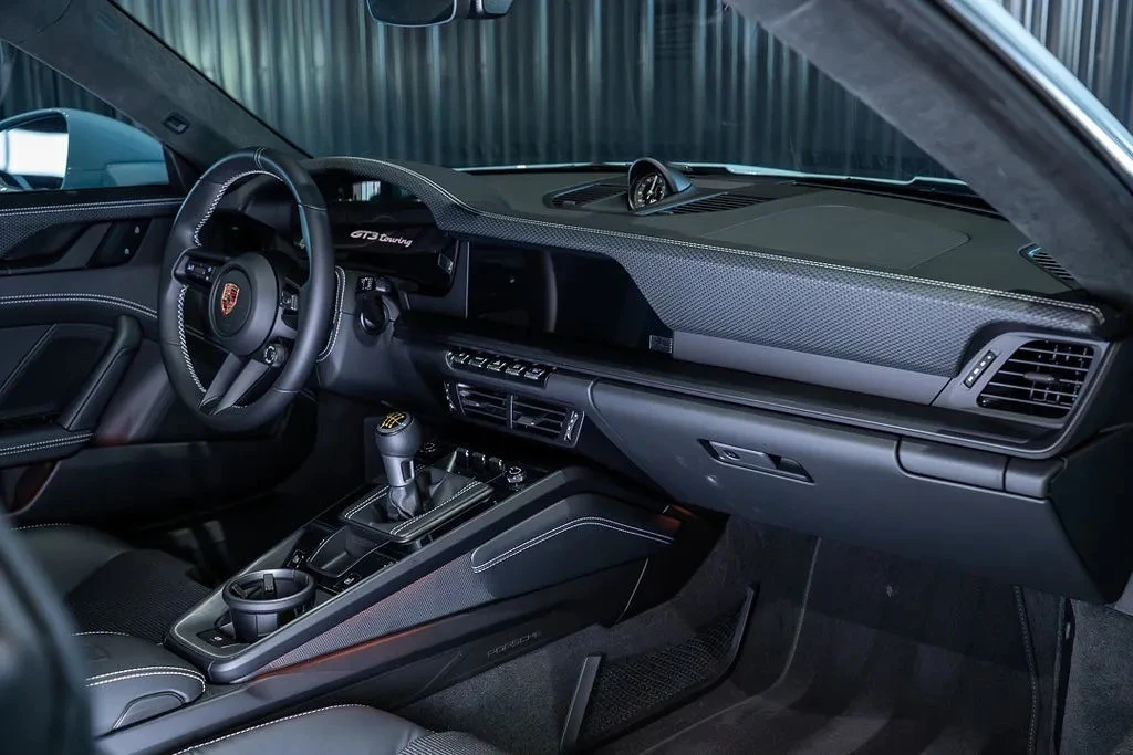 2026 Porsche 992 GT3 Touring - Image 21 of 31