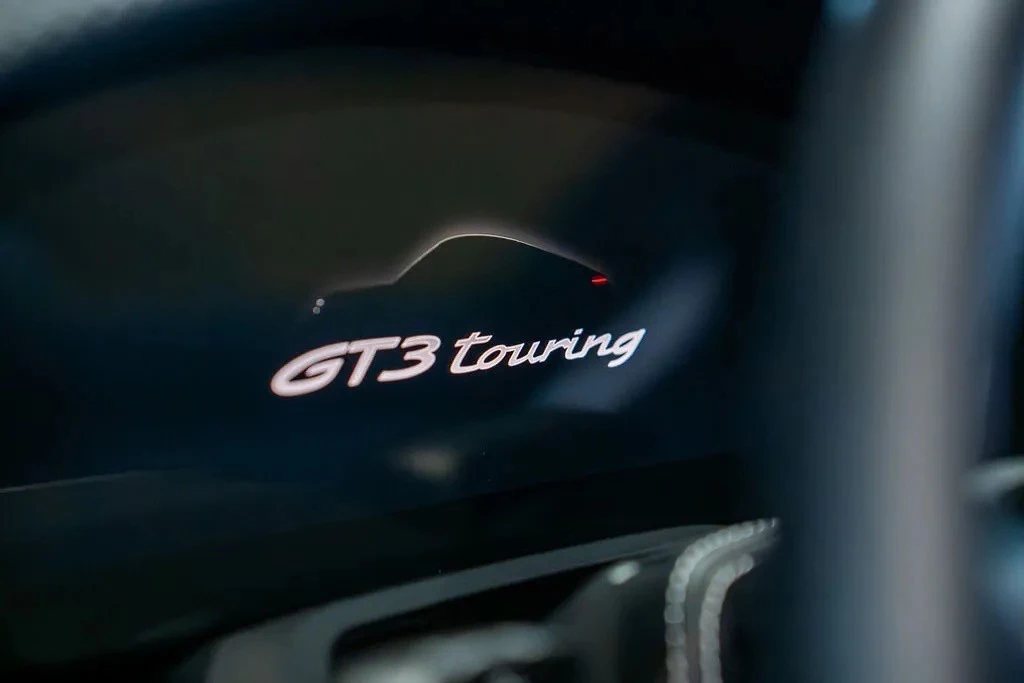 2026 Porsche 992 GT3 Touring - Image 11 of 31