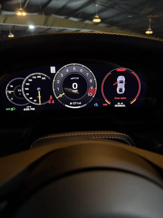 2026 Porsche 992 GT3 Touring - Image 12 of 31