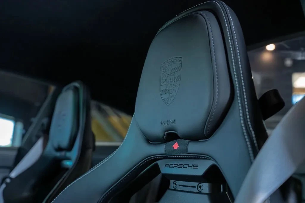 2026 Porsche 992 GT3 Touring - Image 18 of 31