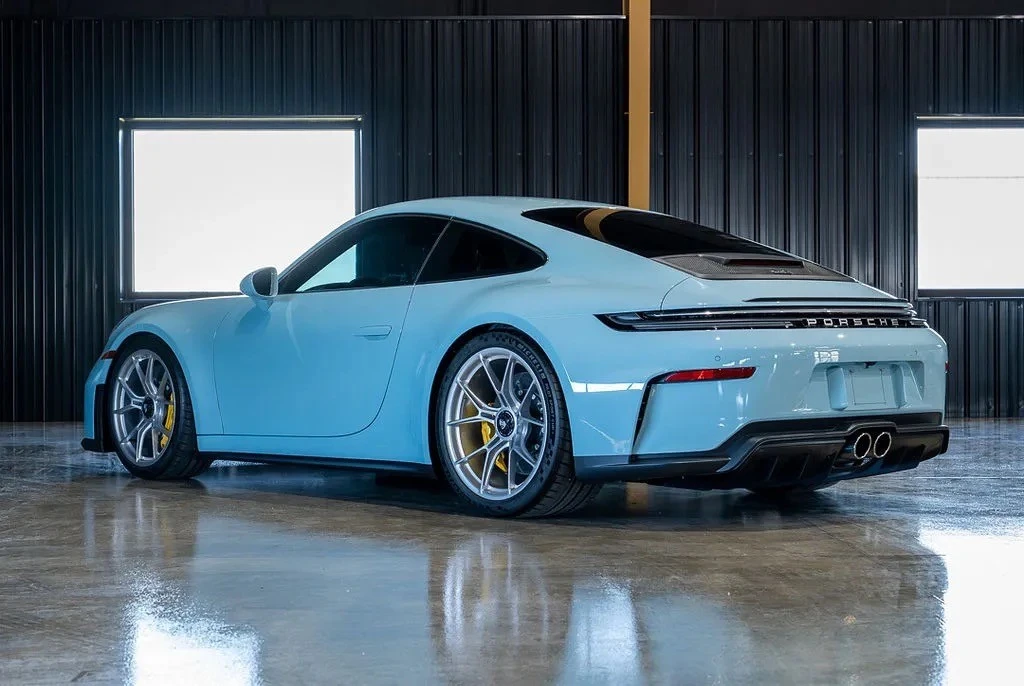 2026 Porsche 992 GT3 Touring - Image 4 of 31
