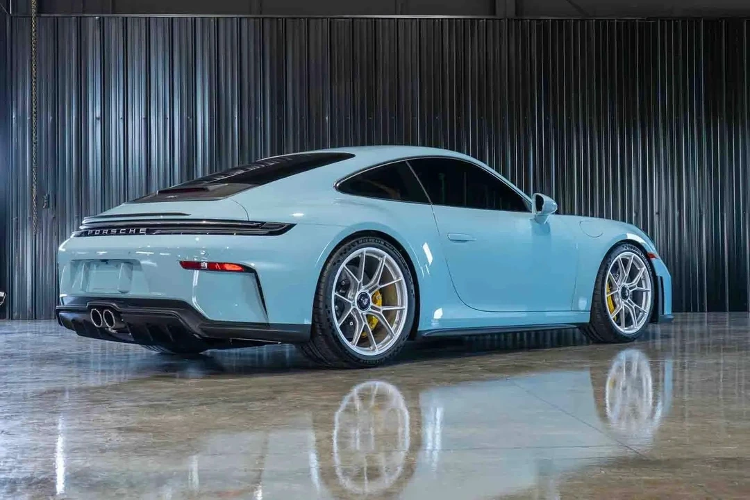 2026 Porsche 992 GT3 Touring - Image 2 of 31