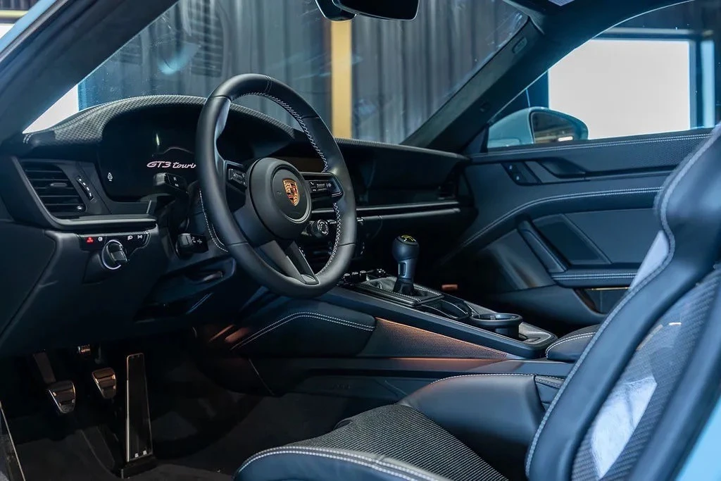 2026 Porsche 992 GT3 Touring - Image 7 of 31
