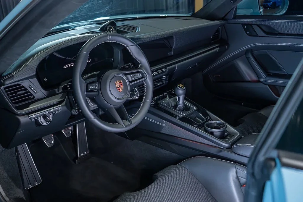 2026 Porsche 992 GT3 Touring - Image 8 of 31