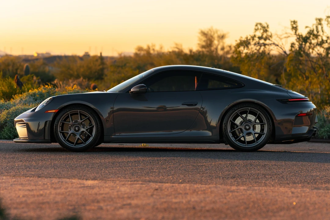 2026 Porsche 992 GT3 - Image 3 of 31