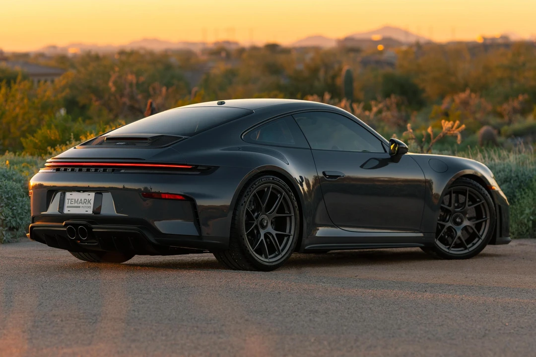 2026 Porsche 992 GT3 - Image 4 of 31