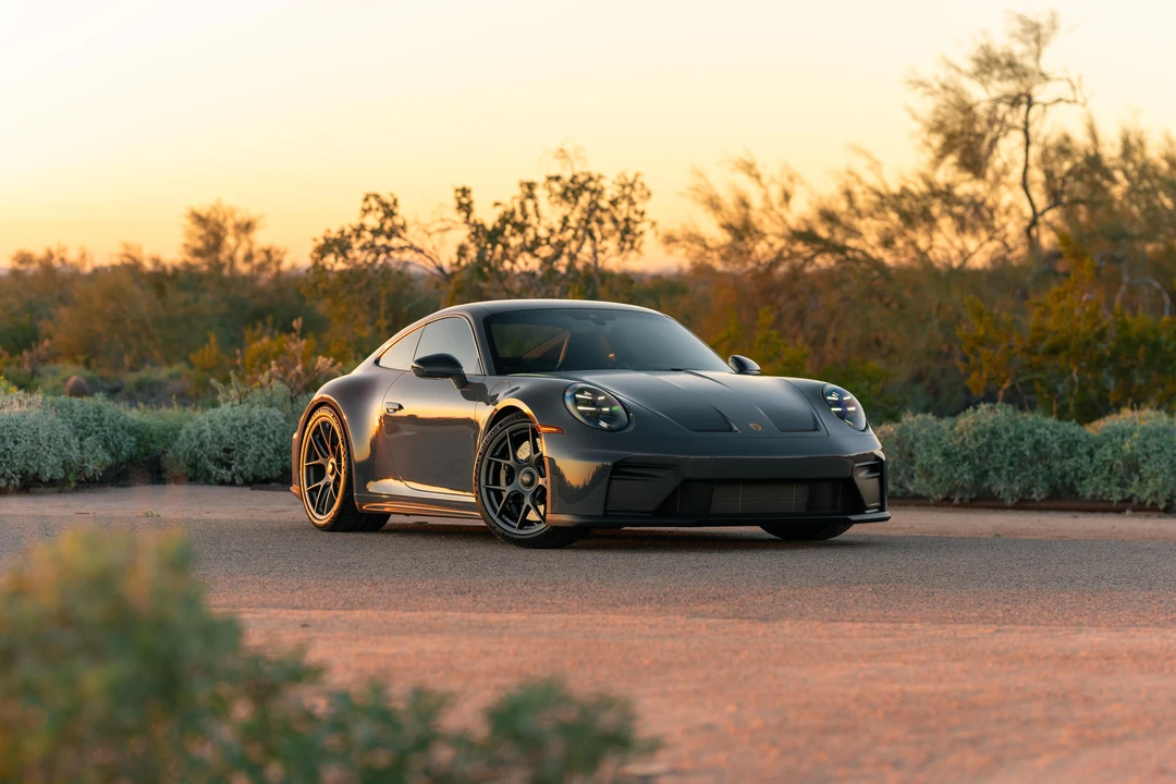 2026 Porsche 992 GT3 - Image 17 of 31