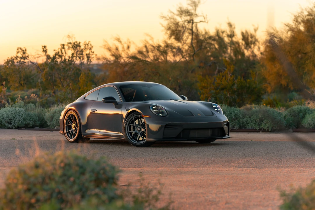 2026 Porsche 992 GT3 - Image 16 of 31