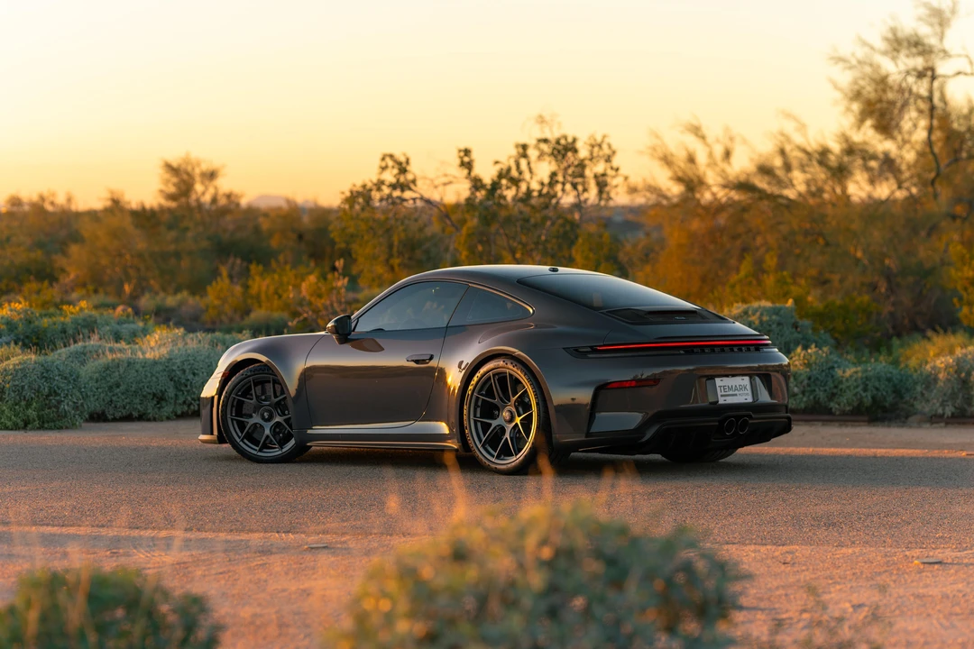 2026 Porsche 992 GT3 - Image 8 of 31