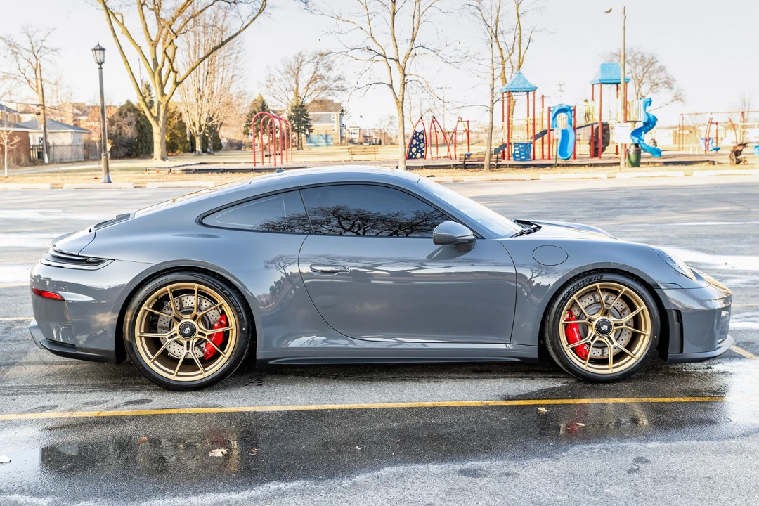 2026 Porsche 992 GT3 - Image 3 of 31