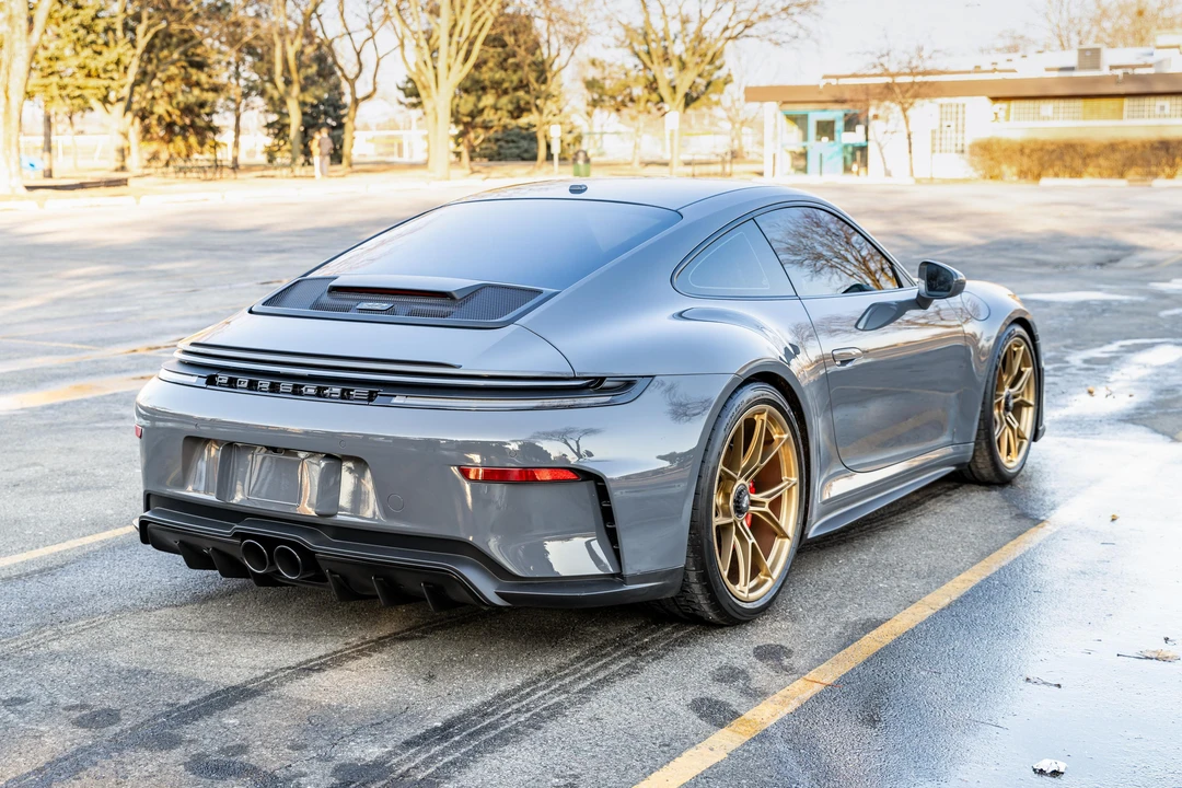 2026 Porsche 992 GT3 - Image 9 of 31