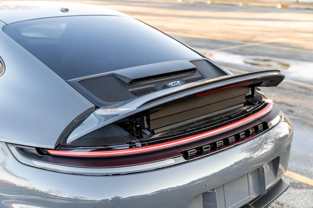 2026 Porsche 992 GT3 - Image 31 of 31