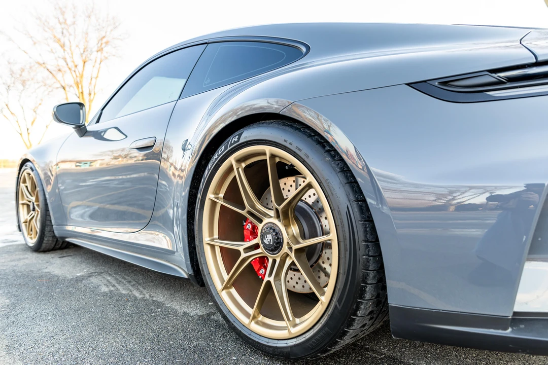 2026 Porsche 992 GT3 - Image 29 of 31