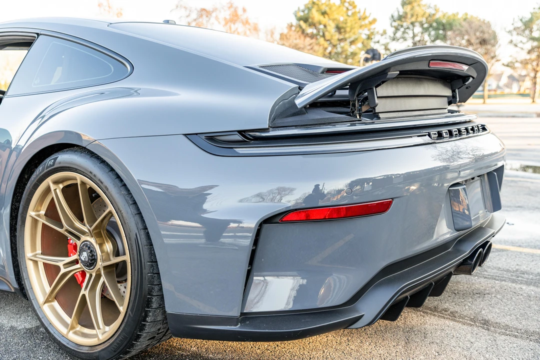 2026 Porsche 992 GT3 - Image 30 of 31