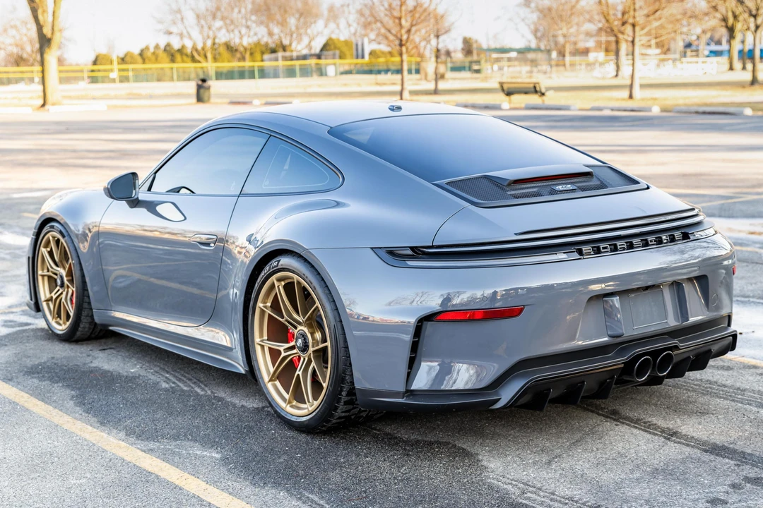 2026 Porsche 992 GT3 - Image 4 of 31