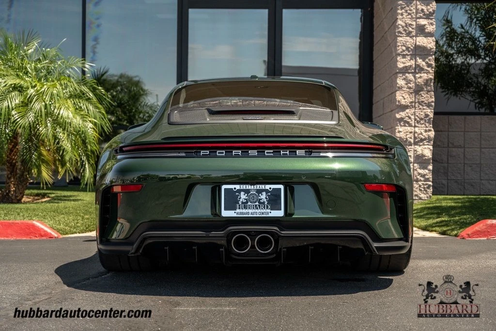 2026 Porsche 992 GT3 Touring - Image 7 of 12