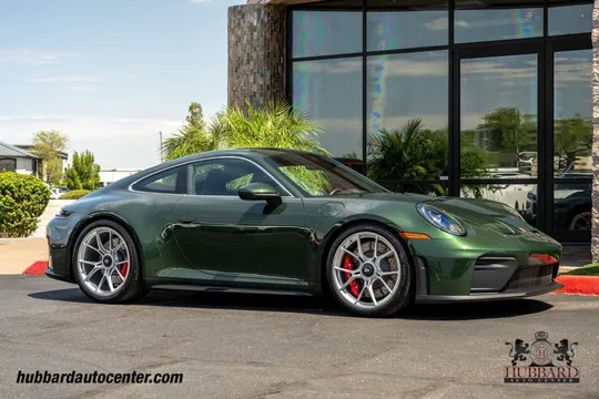 2026 Porsche 911 GT3 Touring