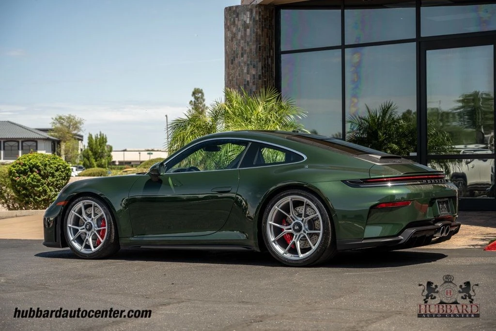 2026 Porsche 992 GT3 Touring - Image 6 of 12
