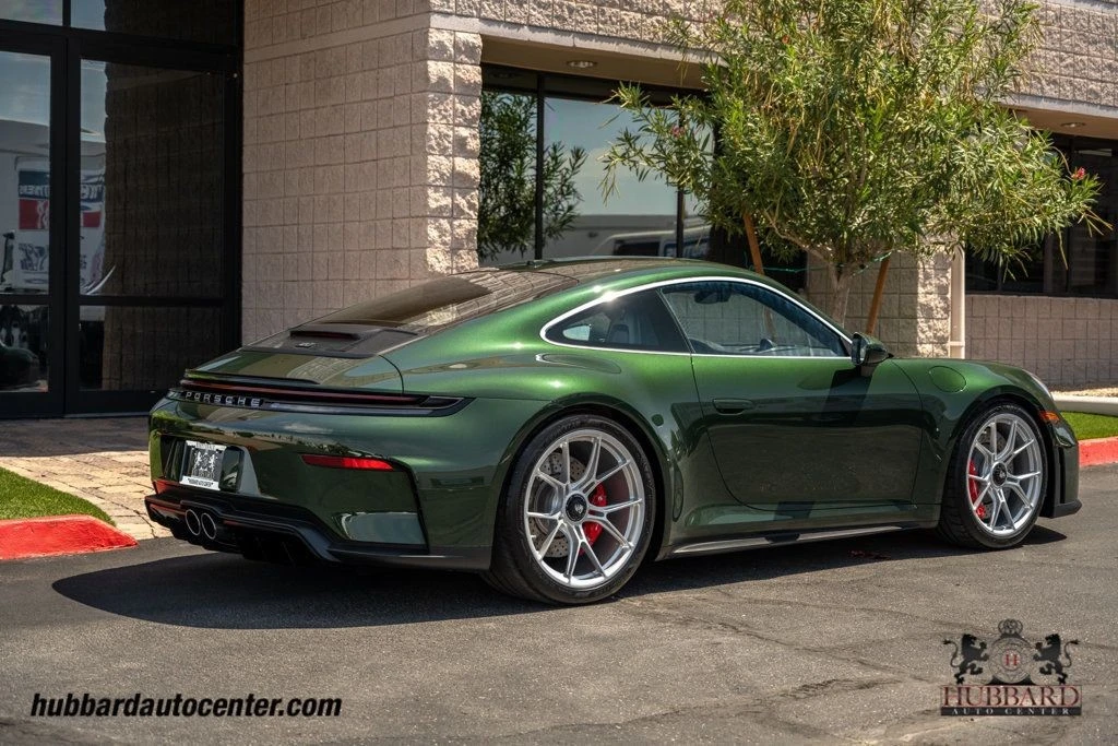 2026 Porsche 992 GT3 Touring - Image 8 of 12