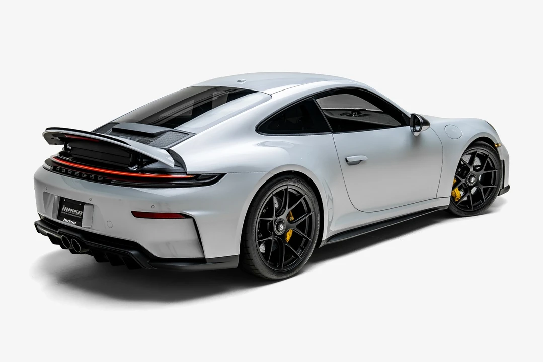 2026 Porsche 992 GT3 Touring - Image 14 of 31