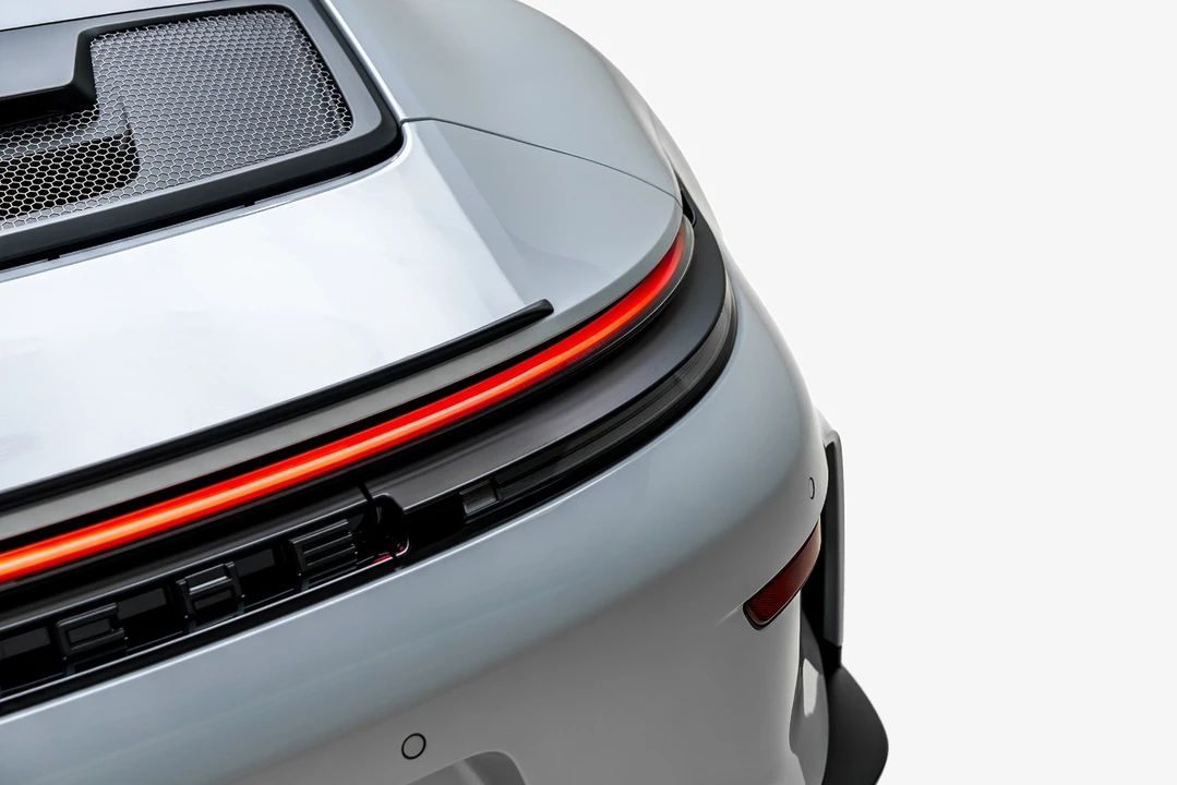 2026 Porsche 992 GT3 Touring - Image 29 of 31