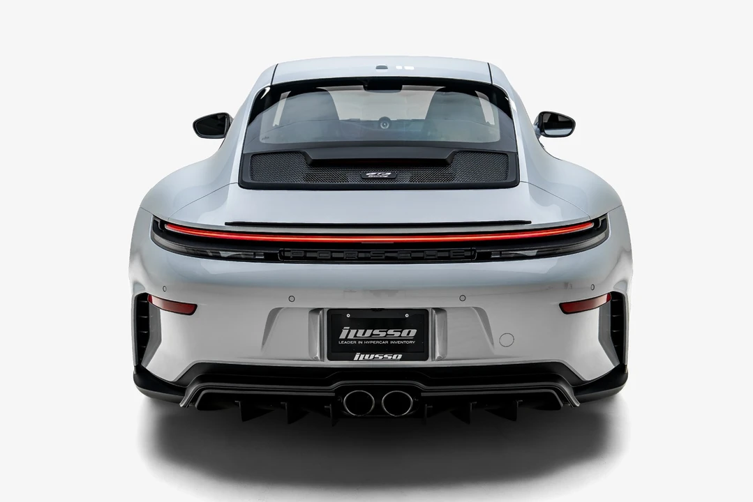 2026 Porsche 992 GT3 Touring - Image 12 of 31