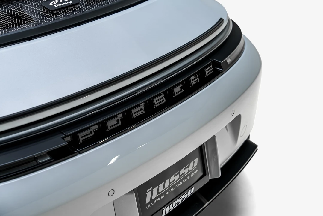 2026 Porsche 992 GT3 Touring - Image 31 of 31