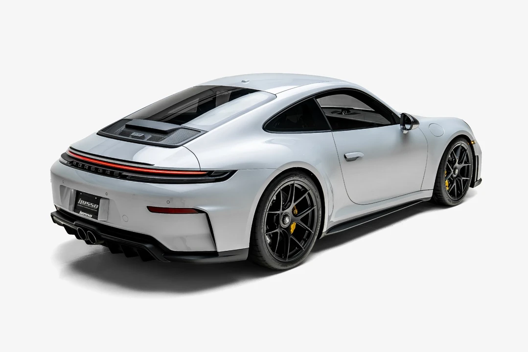 2026 Porsche 992 GT3 Touring - Image 11 of 31