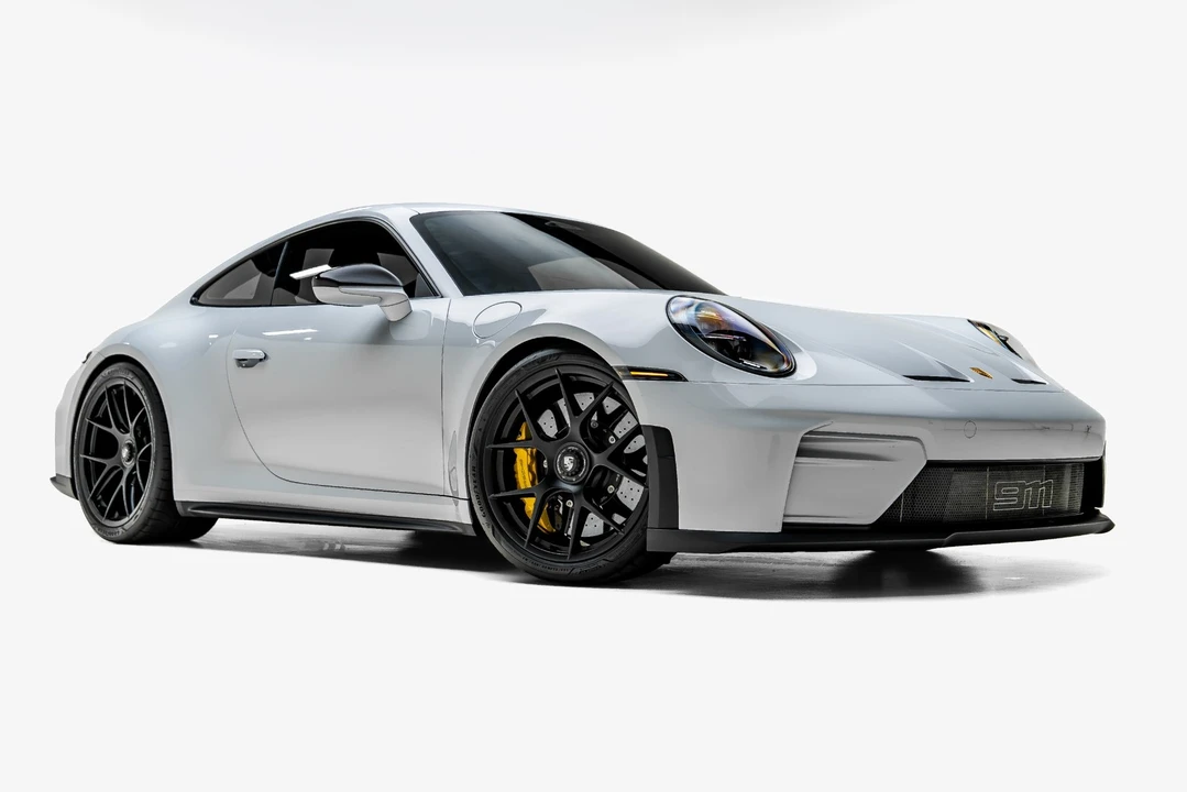 2026 Porsche 992 GT3 Touring - Image 16 of 31