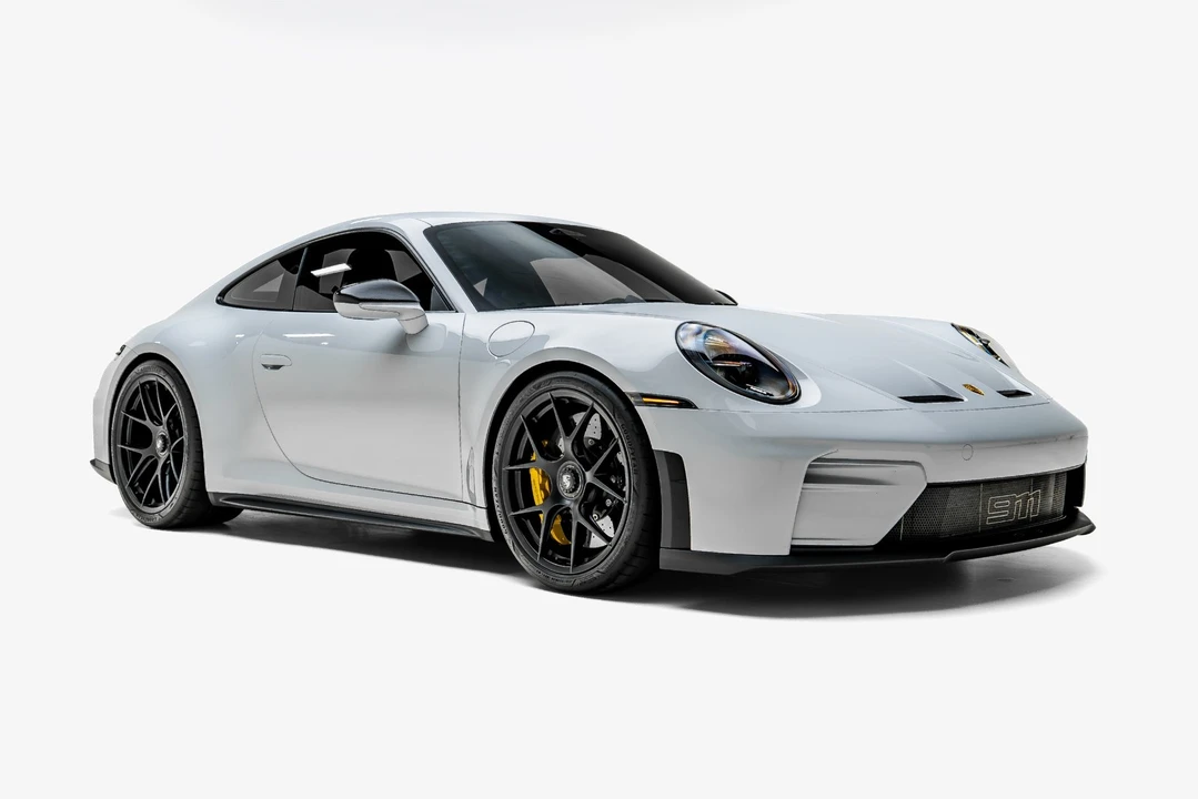 2026 Porsche 992 GT3 Touring - Image 5 of 31