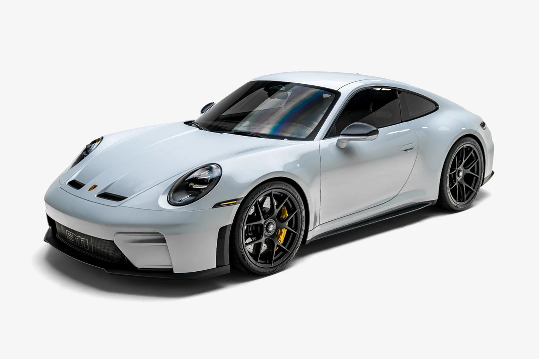 2026 Porsche 992 GT3 Touring - Image 8 of 31