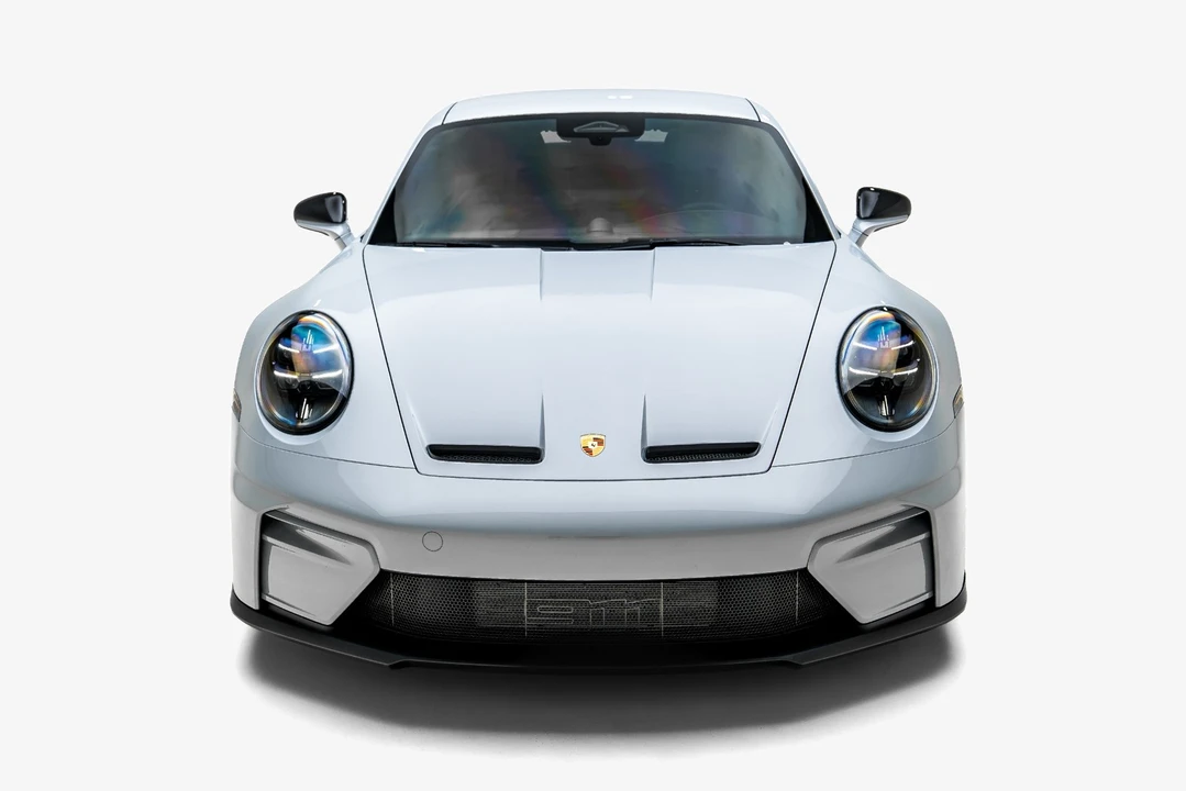 2026 Porsche 992 GT3 Touring - Image 9 of 31