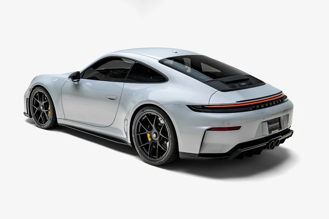 2026 Porsche 992 GT3 Touring - Image 13 of 31