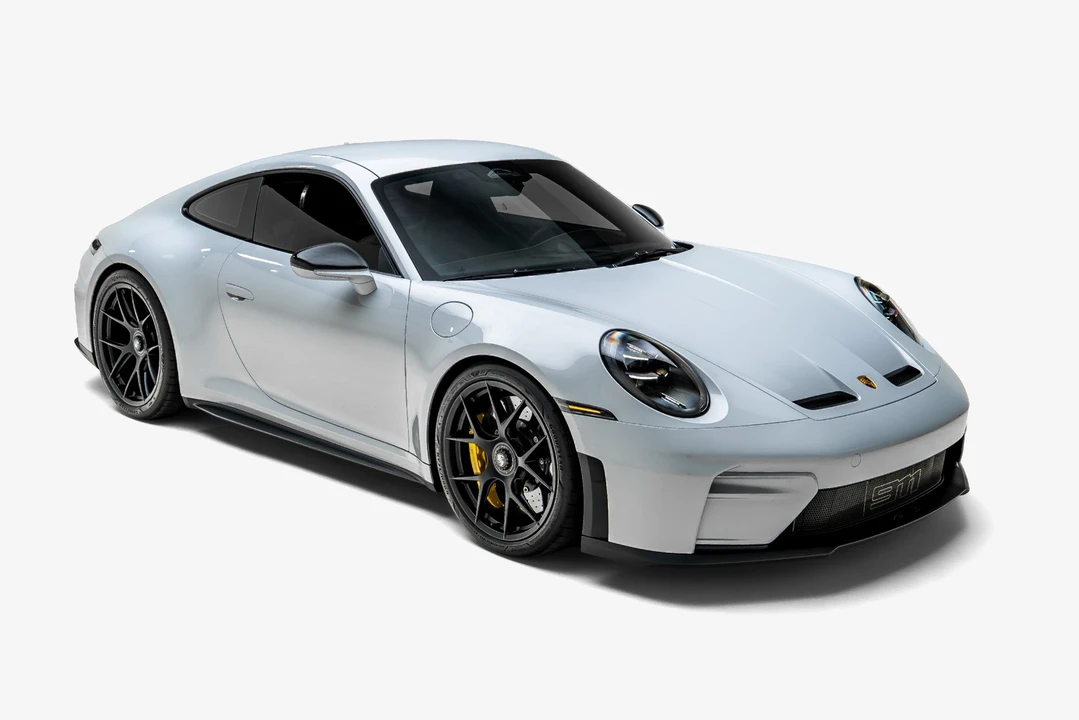 2026 Porsche 992 GT3 Touring - Image 10 of 31