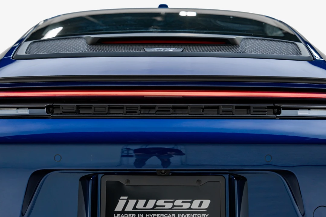 2026 Porsche 992 GT3 Touring - Image 30 of 31