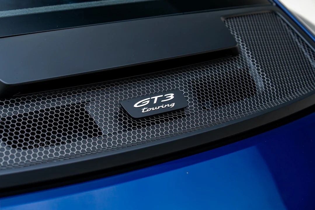 2026 Porsche 992 GT3 Touring - Image 31 of 31
