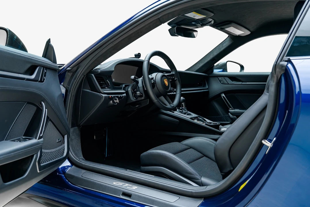 2026 Porsche 992 GT3 Touring - Image 3 of 31