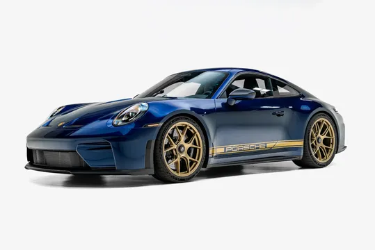 2026 Porsche 911 GT3 Touring