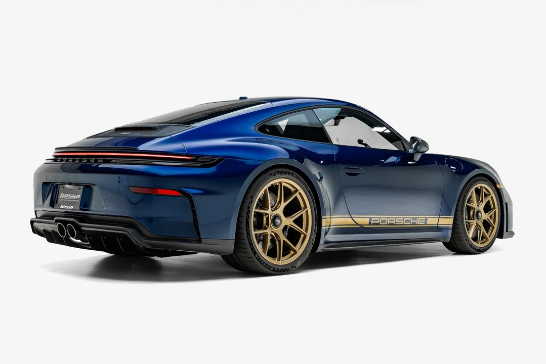 2026 Porsche 992 GT3 Touring - Image 2 of 31