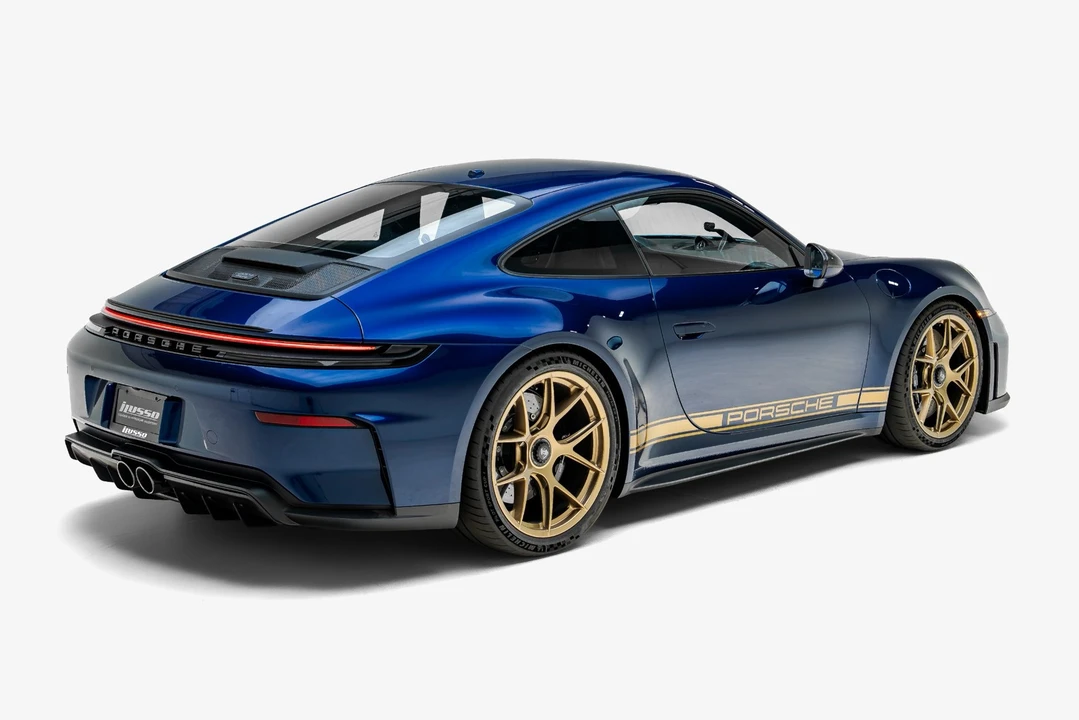 2026 Porsche 992 GT3 Touring - Image 11 of 31