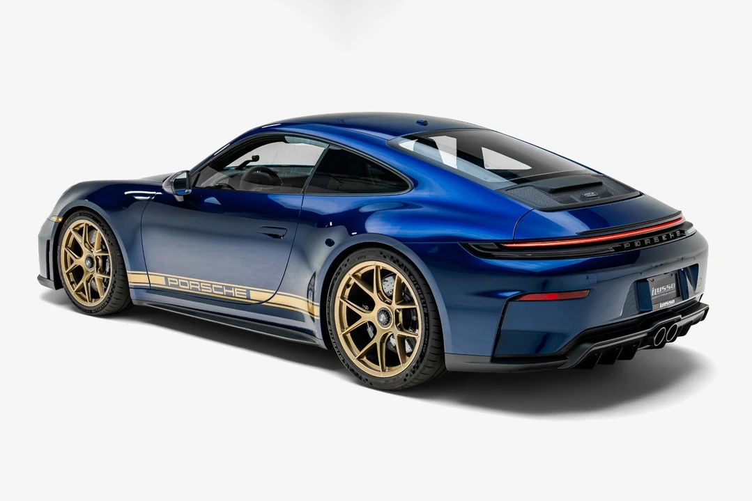 2026 Porsche 992 GT3 Touring - Image 13 of 31