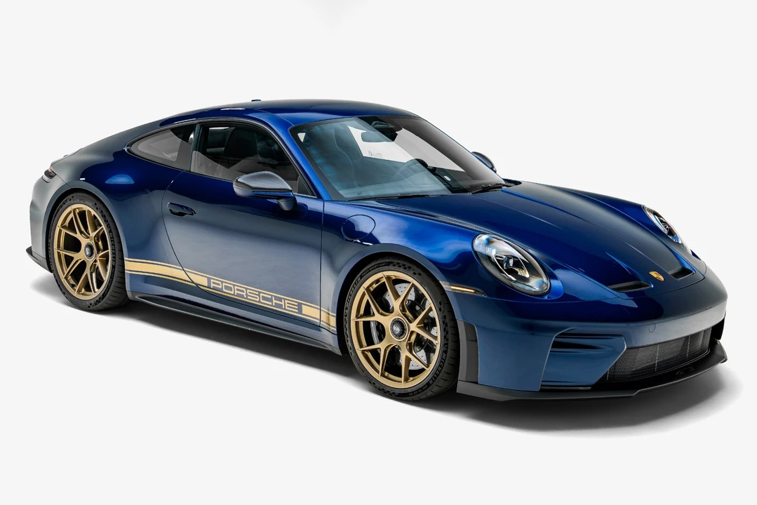 2026 Porsche 992 GT3 Touring - Image 10 of 31