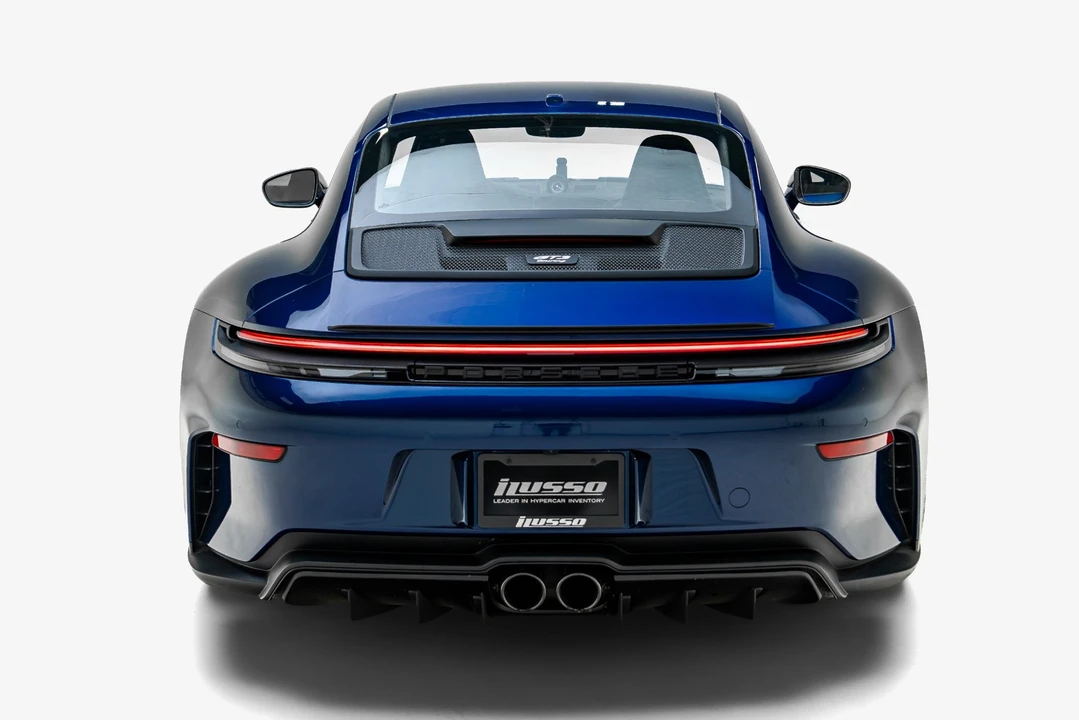 2026 Porsche 992 GT3 Touring - Image 12 of 31
