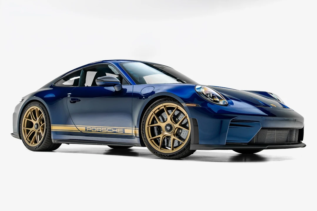 2026 Porsche 992 GT3 Touring - Image 14 of 31