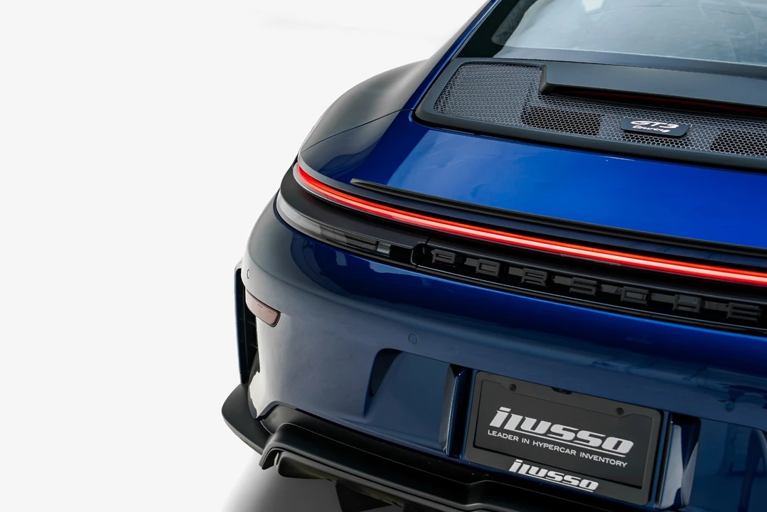 2026 Porsche 992 GT3 Touring - Image 29 of 31
