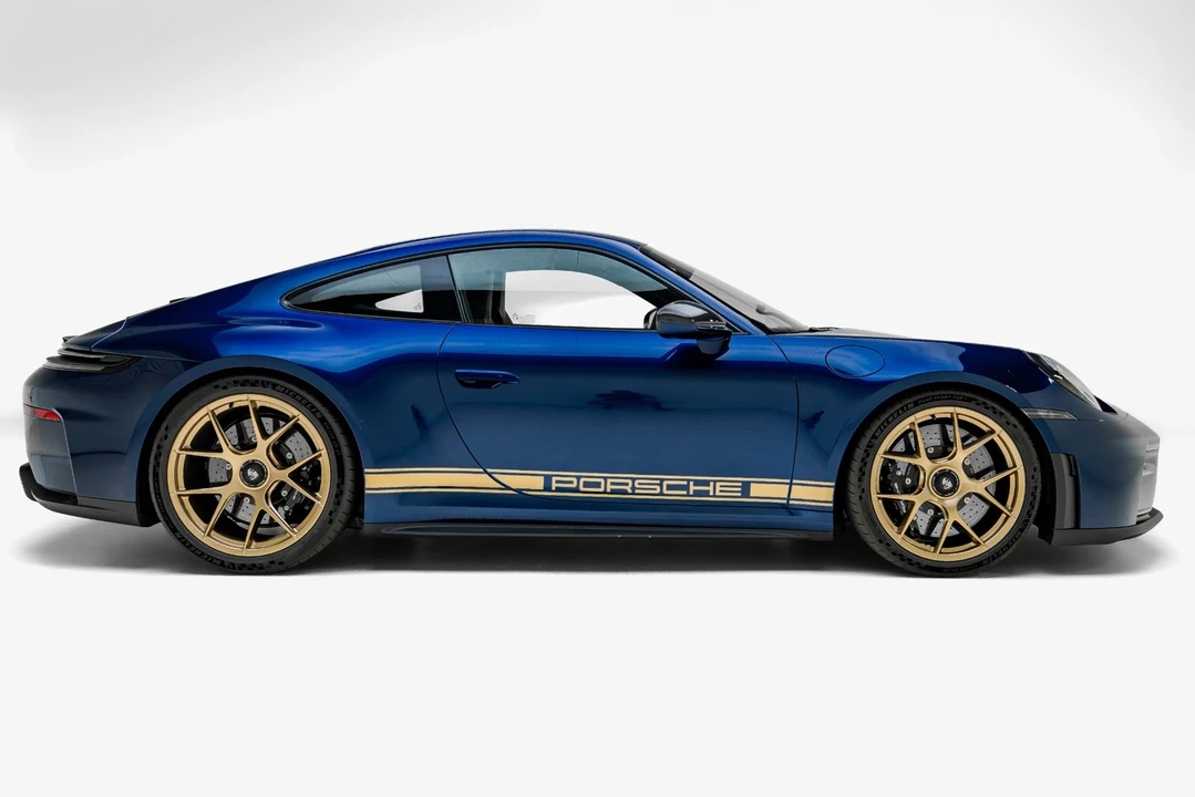 2026 Porsche 992 GT3 Touring - Image 6 of 31