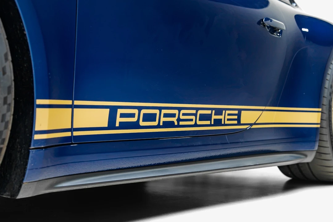 2026 Porsche 992 GT3 Touring - Image 27 of 31